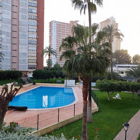 Piso Calleja Benidorm Zewnętrze zdjęcie
