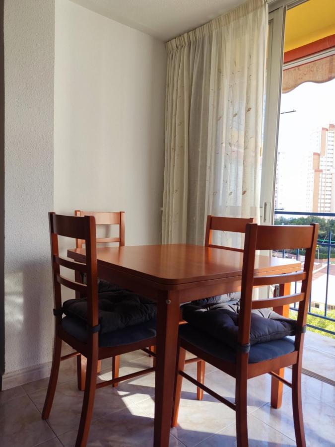 Piso Calleja Benidorm Zewnętrze zdjęcie