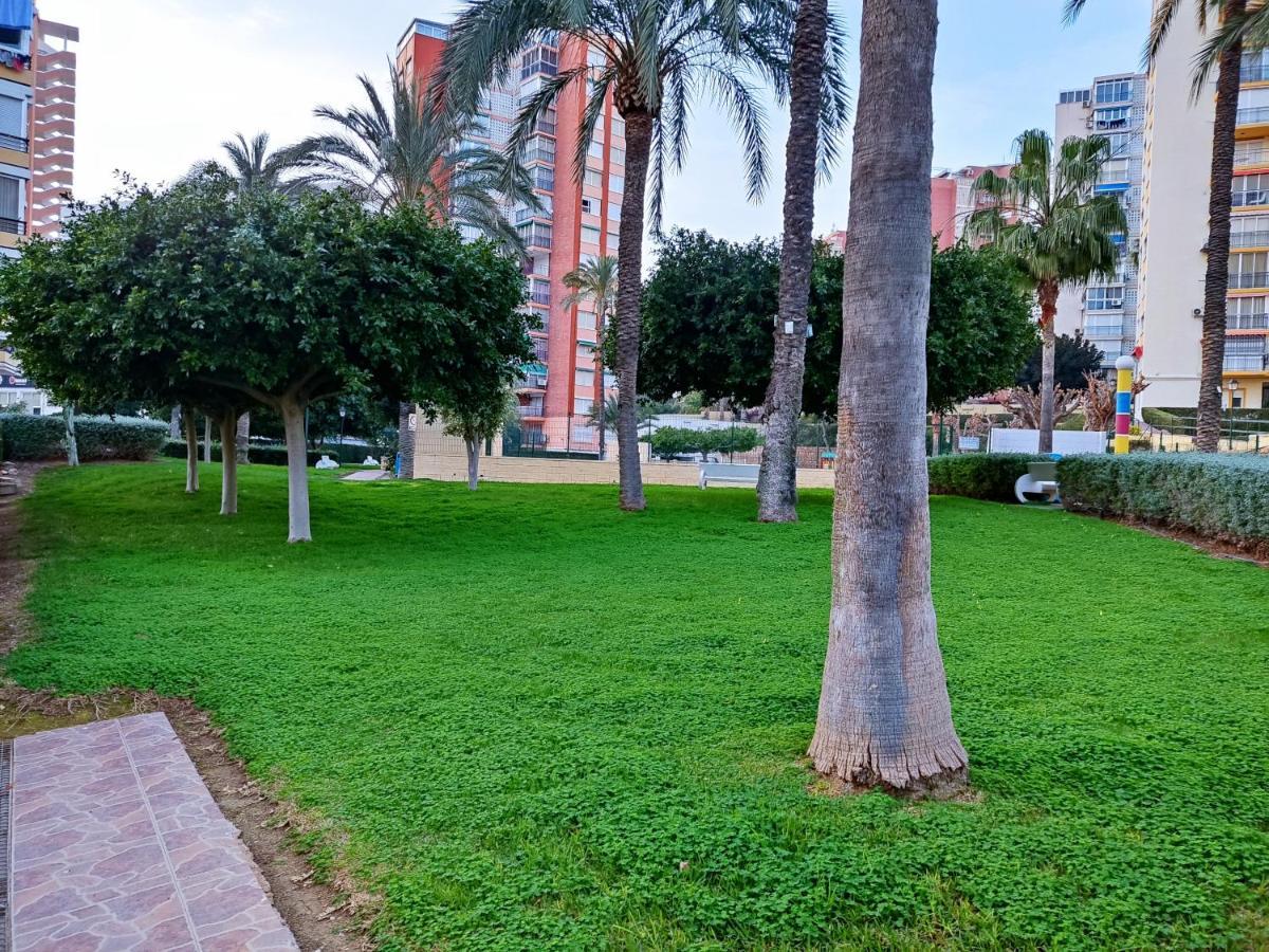 Piso Calleja Benidorm Zewnętrze zdjęcie