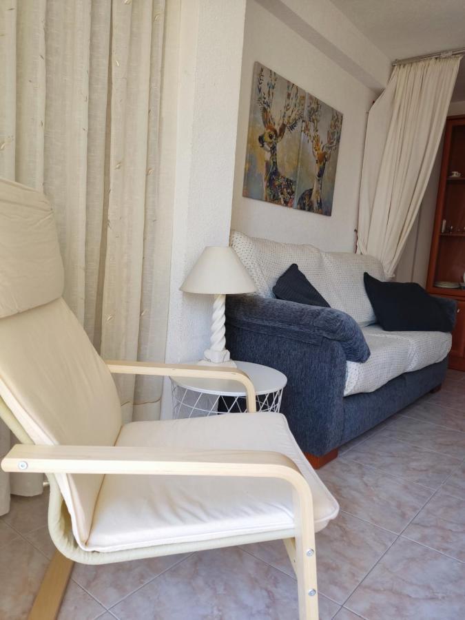 Piso Calleja Benidorm Zewnętrze zdjęcie