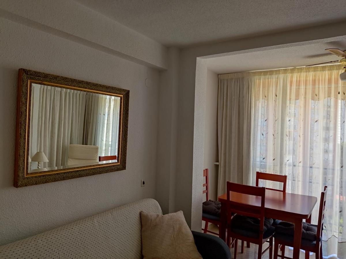 Piso Calleja Benidorm Zewnętrze zdjęcie