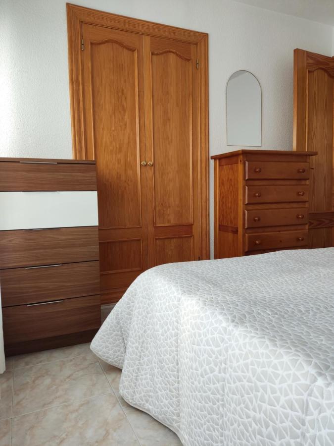 Piso Calleja Benidorm Zewnętrze zdjęcie