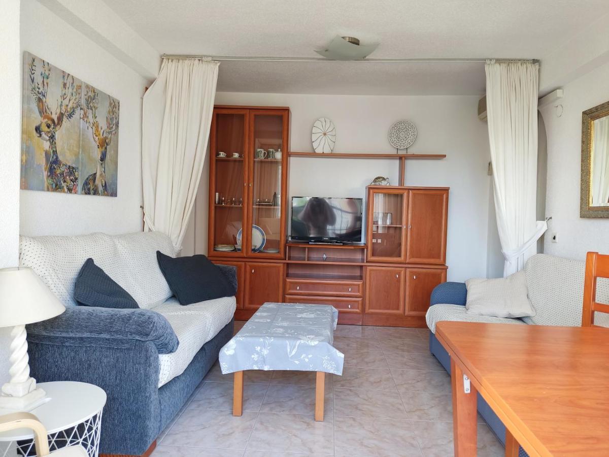 Piso Calleja Benidorm Zewnętrze zdjęcie