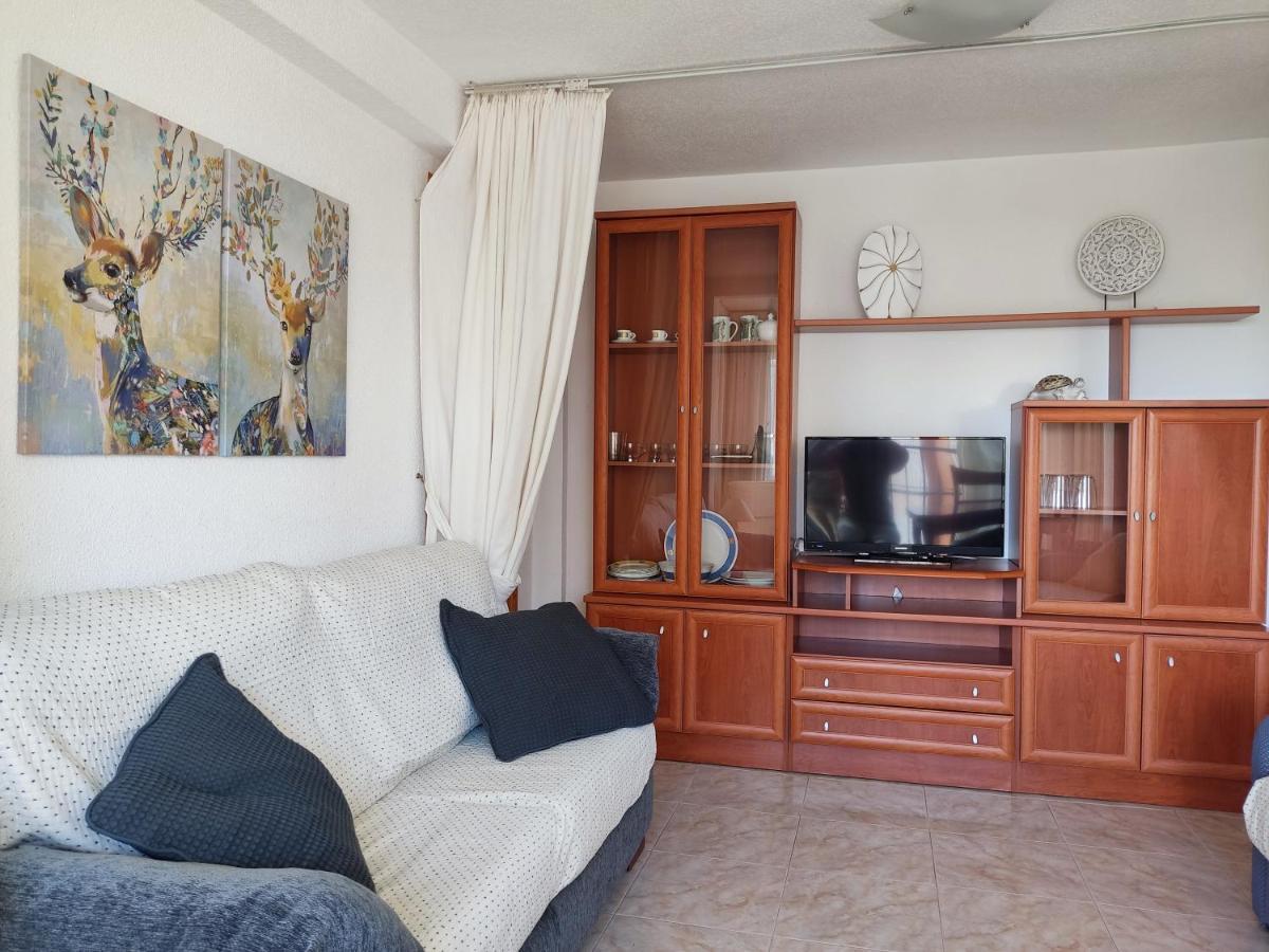 Piso Calleja Benidorm Zewnętrze zdjęcie