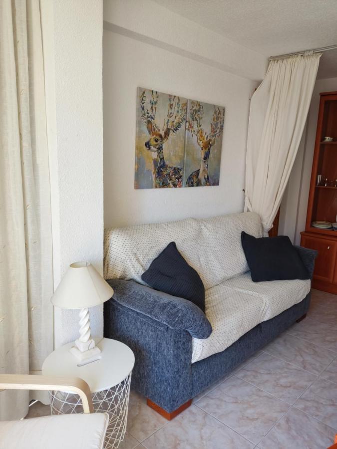 Piso Calleja Benidorm Zewnętrze zdjęcie