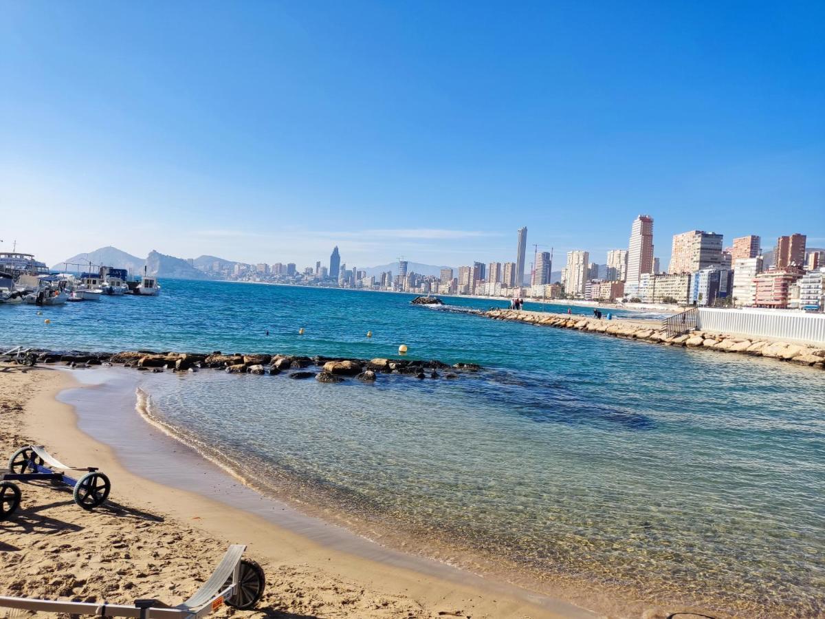 Piso Calleja Benidorm Zewnętrze zdjęcie