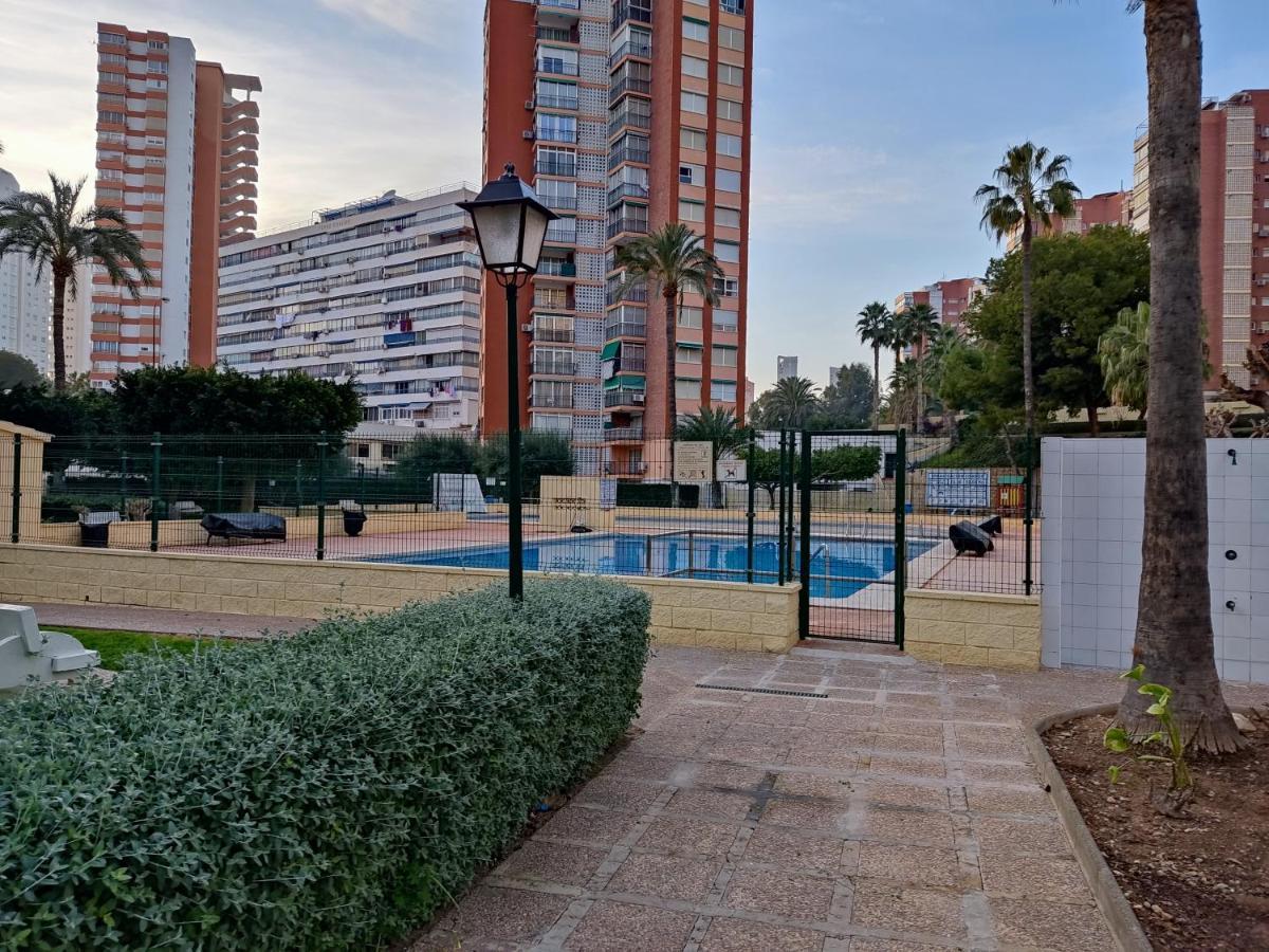 Piso Calleja Benidorm Zewnętrze zdjęcie