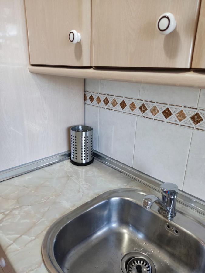 Piso Calleja Benidorm Zewnętrze zdjęcie