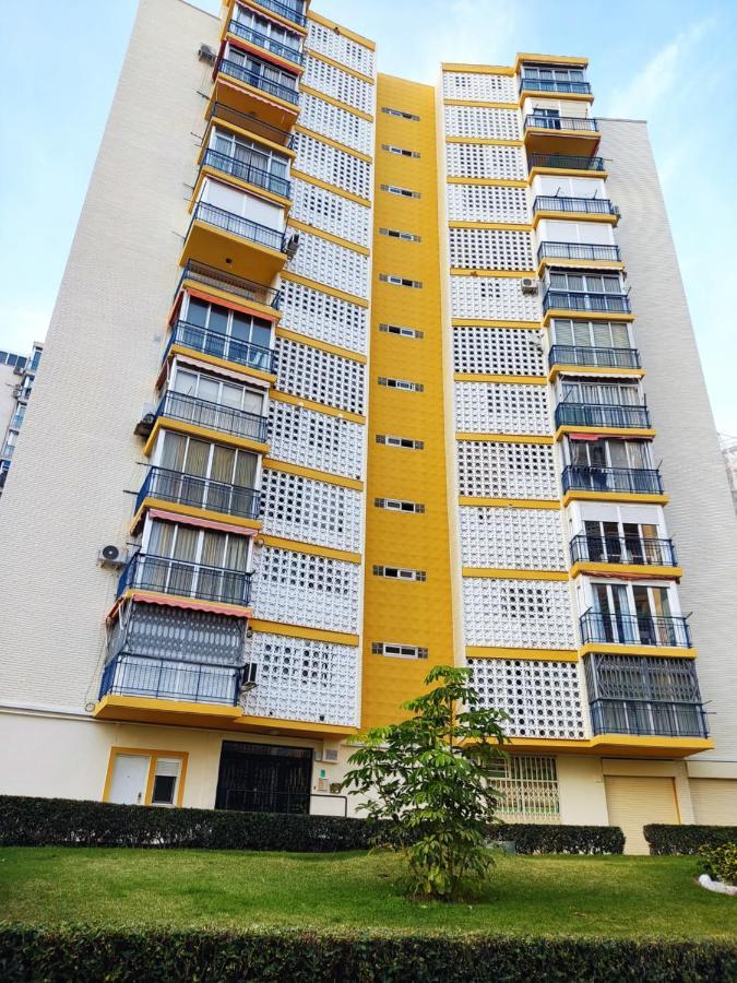Piso Calleja Benidorm Zewnętrze zdjęcie