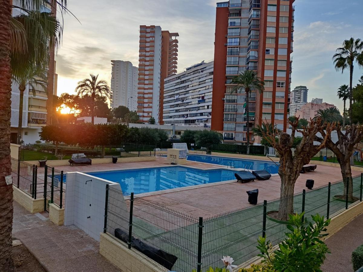 Piso Calleja Benidorm Zewnętrze zdjęcie