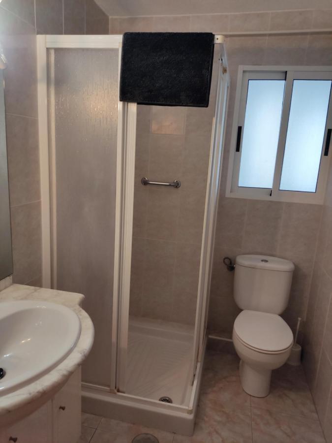 Piso Calleja Benidorm Zewnętrze zdjęcie