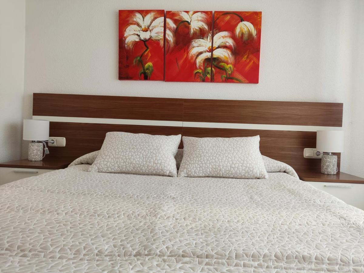 Piso Calleja Benidorm Zewnętrze zdjęcie