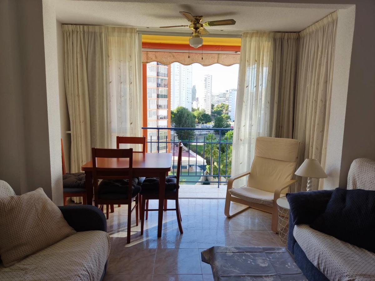 Piso Calleja Benidorm Zewnętrze zdjęcie