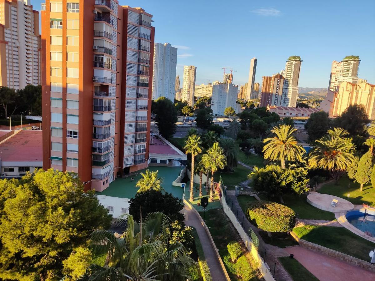 Piso Calleja Benidorm Zewnętrze zdjęcie